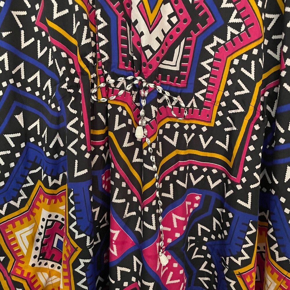 Nwot One Sized Ananda's Collection Multi-Colored … - image 2